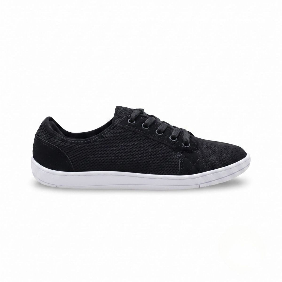 Pelanir Kadın Barefoot Sneaker – Siyah/Beyaz
