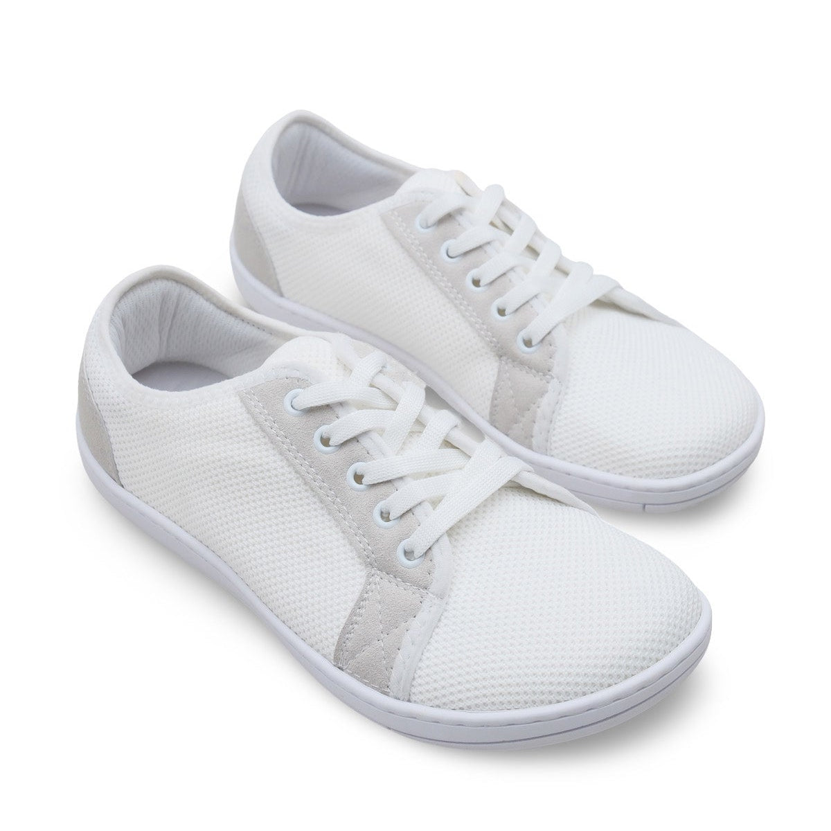 Pelanir Kadın Barefoot Sneaker – Beyaz