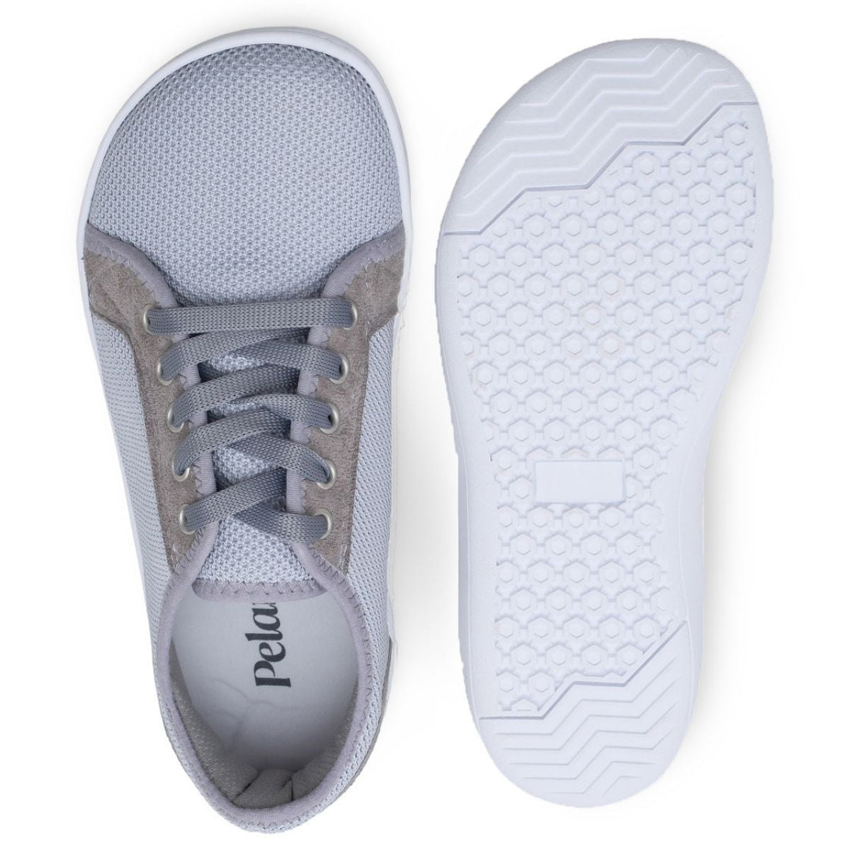 Pelanir Kadın Barefoot Sneaker – Gri