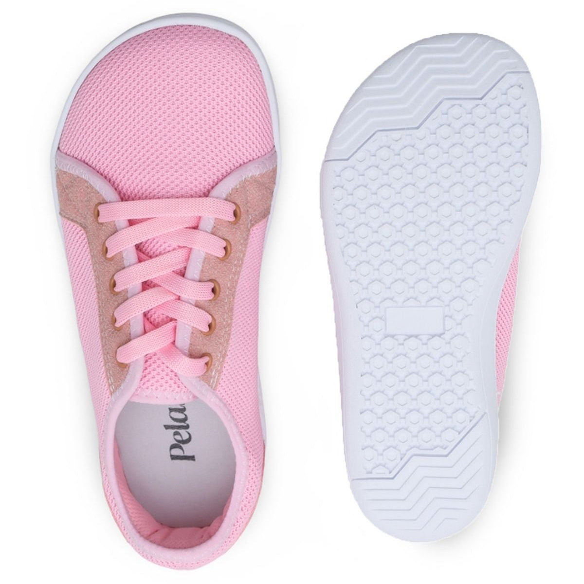 Pelanir Kadın Barefoot Sneaker – Pembe