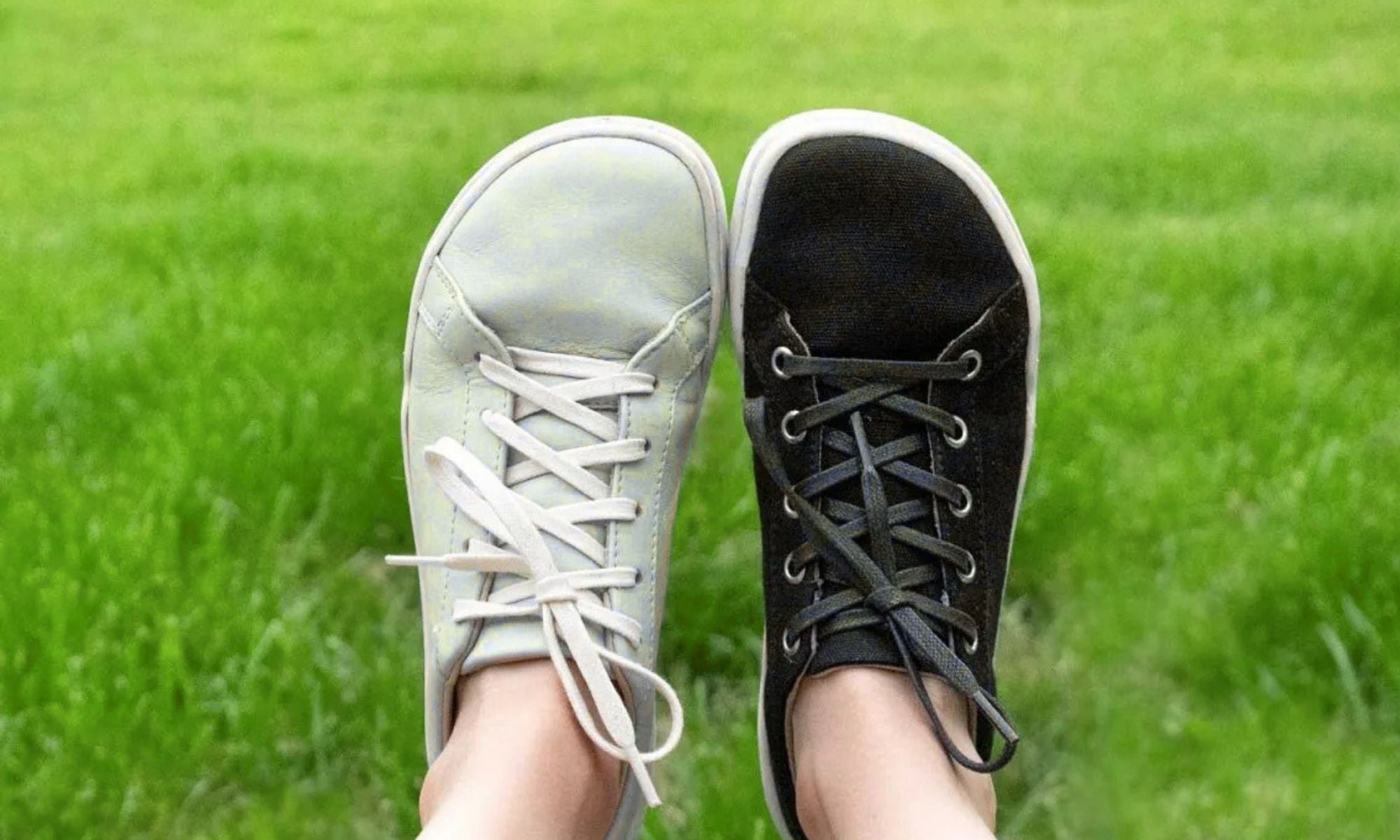 Minimalist ve barefoot ayakkabıların farkı