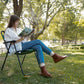 Caria Barefoot Women Chelsea Boots - Tan Brown