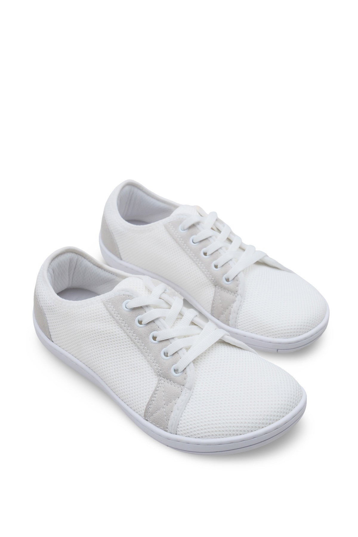 Pelanir Kadın Barefoot Sneaker – Beyaz