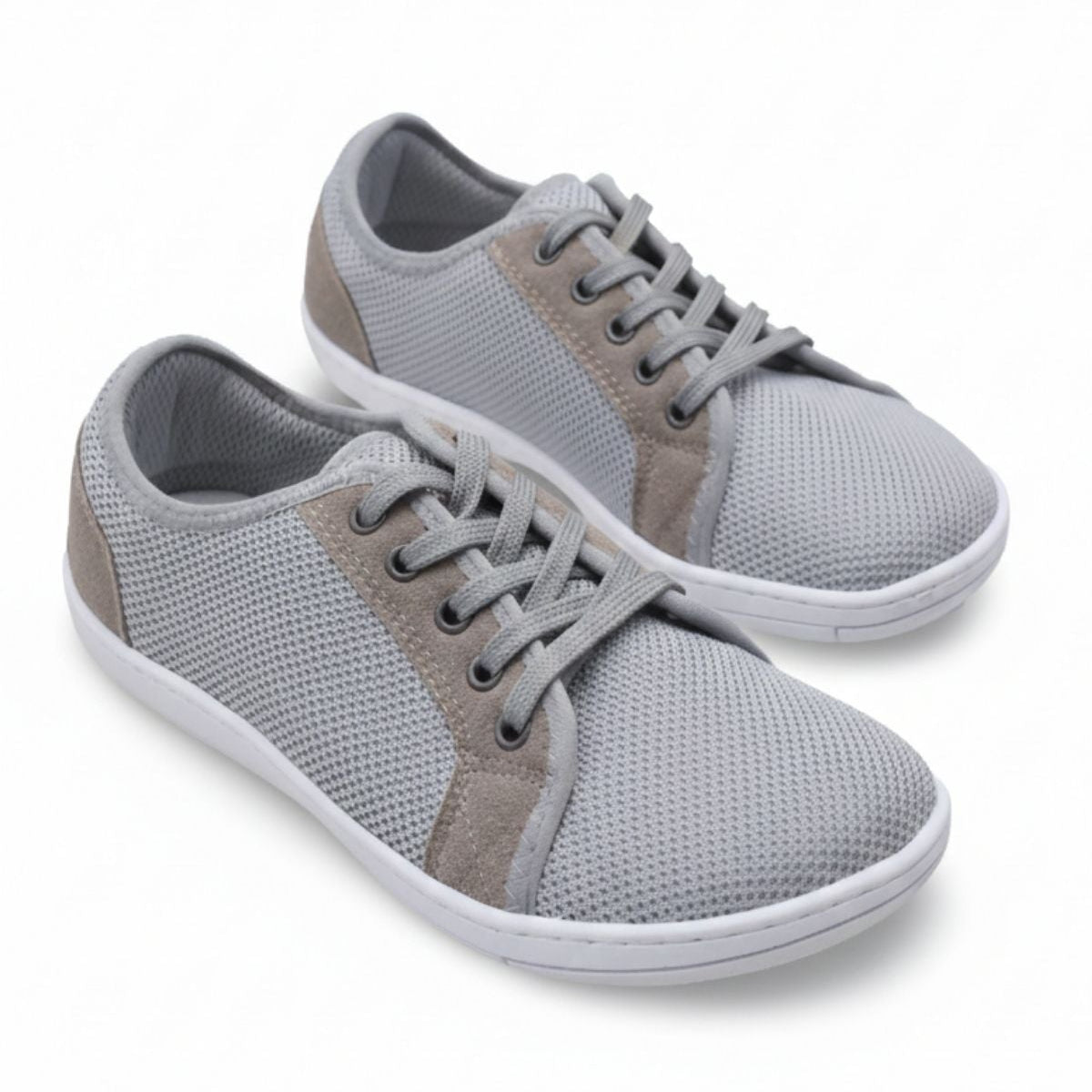 Pelanir Kadın Barefoot Sneaker – Gri