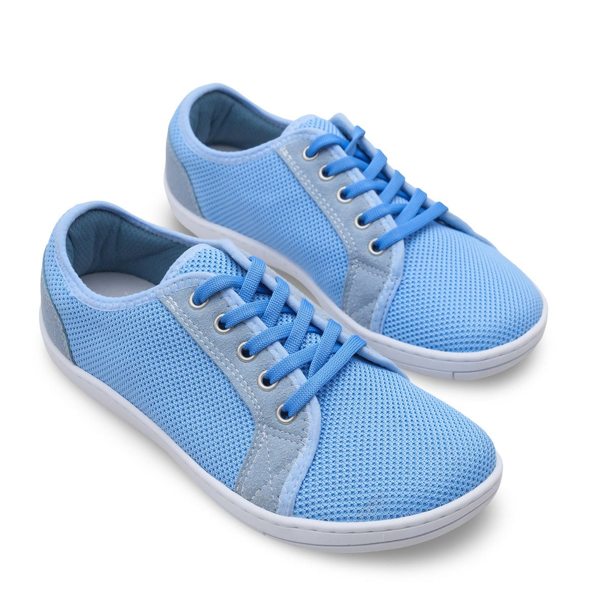Pelanir Kadın Barefoot Sneaker – Bebe Mavi