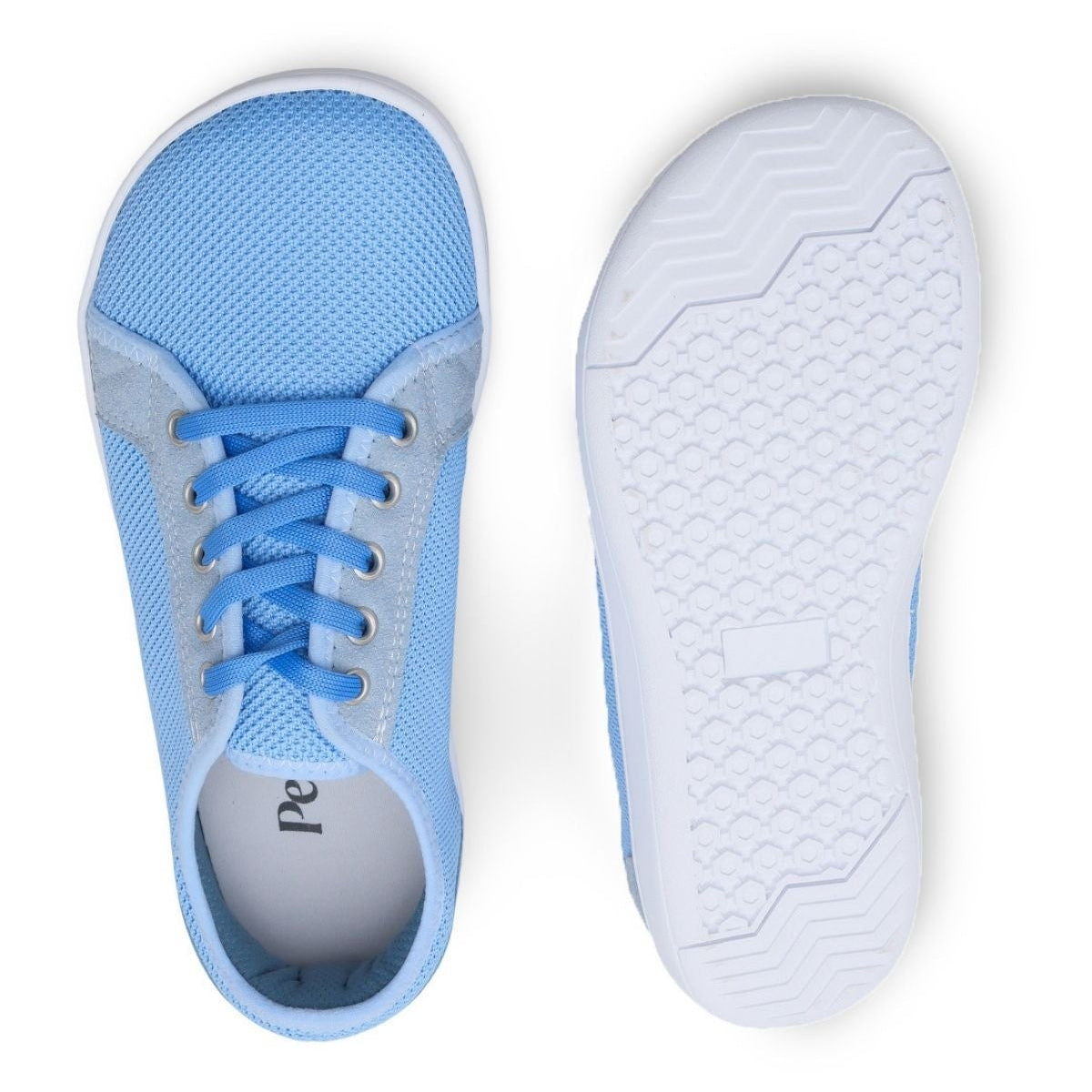 Pelanir Kadın Barefoot Sneaker – Bebe Mavi