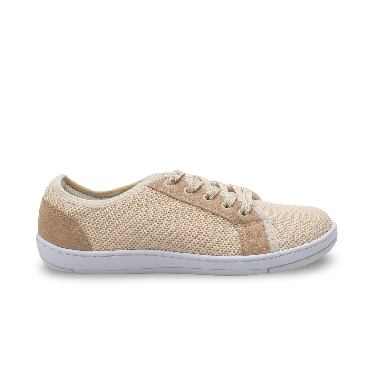 Pelanir Kadın Barefoot Sneaker – Bej