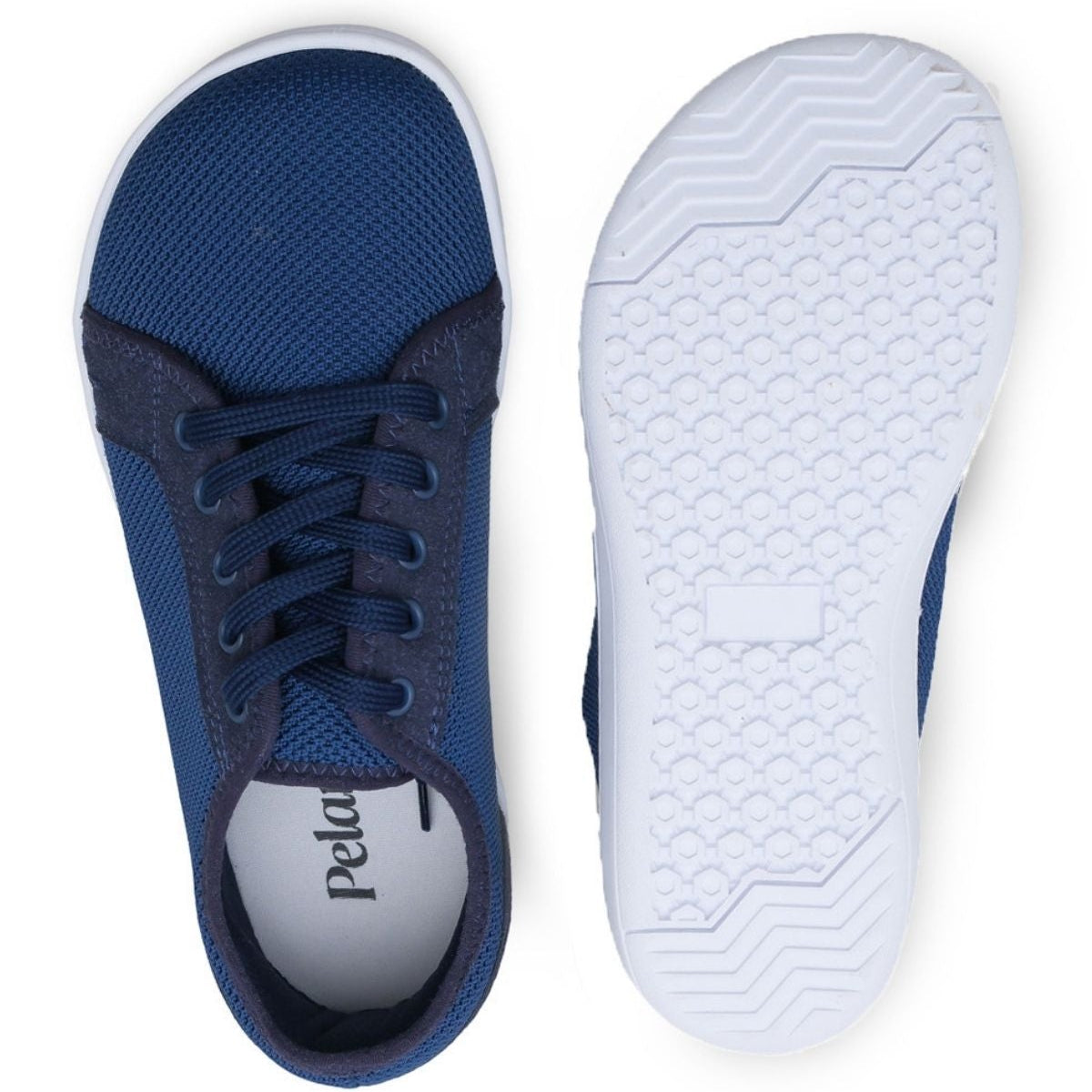 Pelanir Kadın Barefoot Sneaker – Lacivert