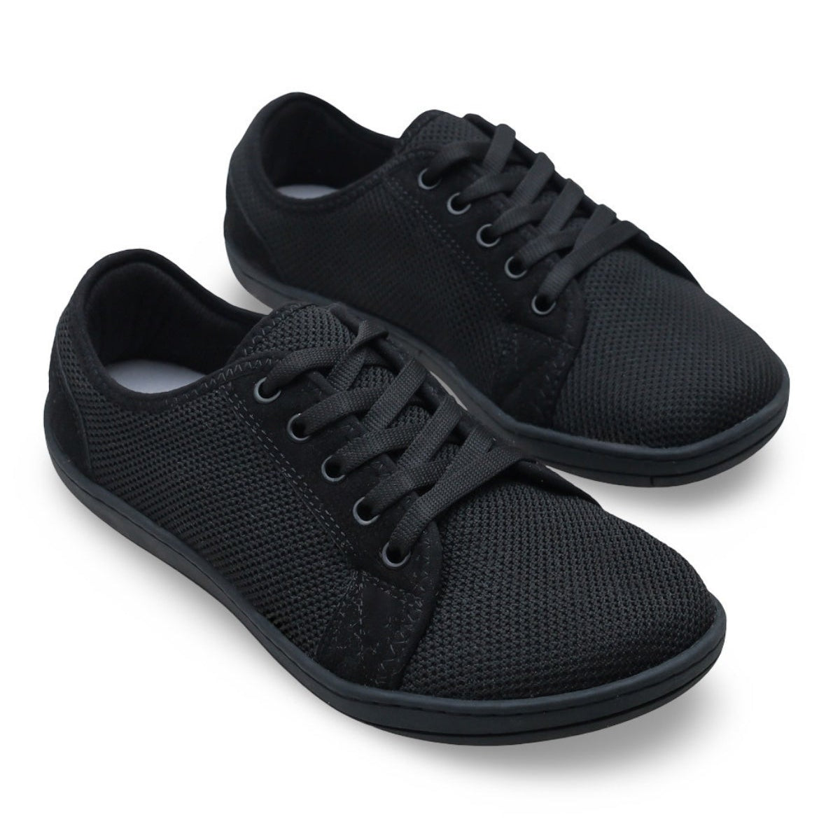Pelanir Kadın Barefoot Sneaker – Siyah