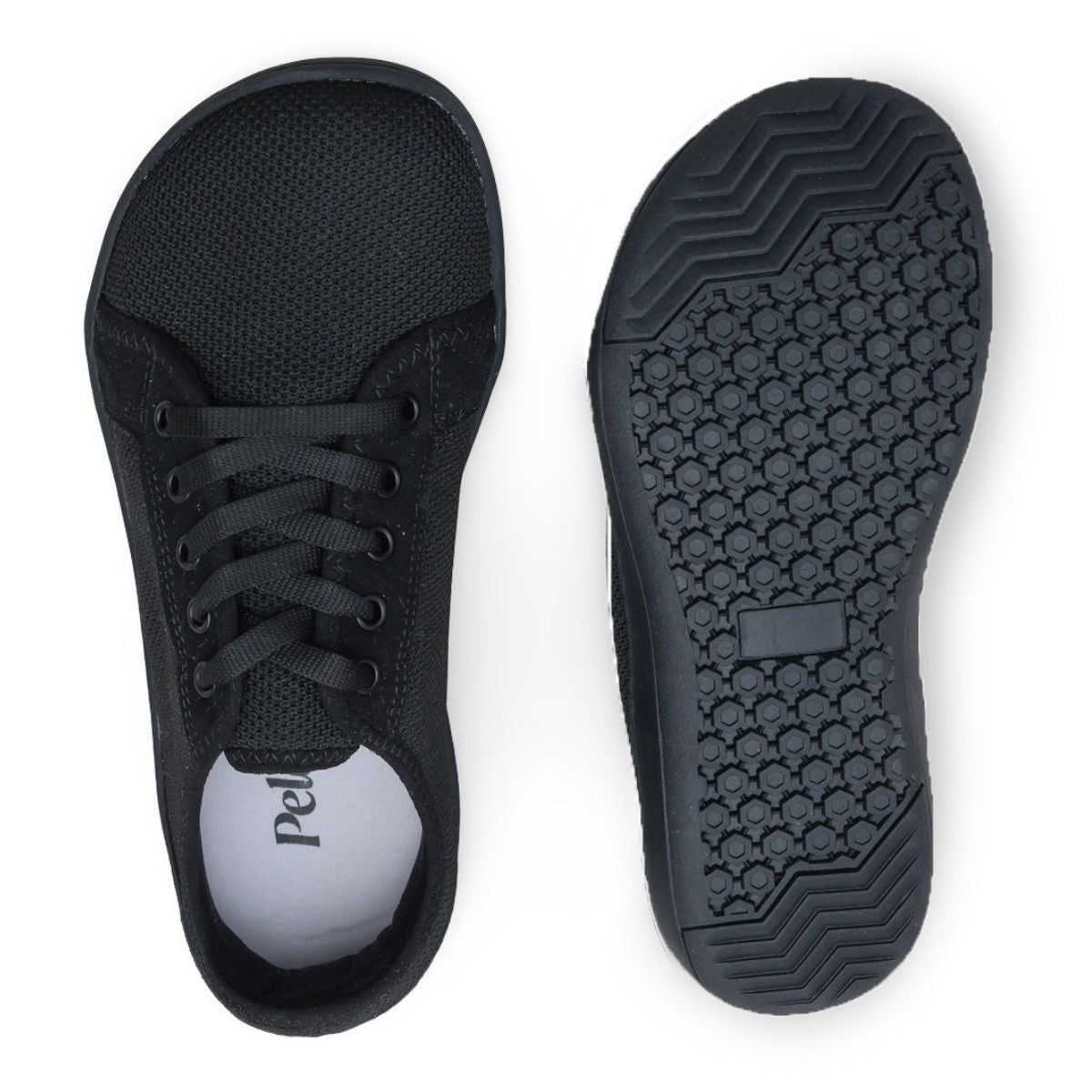 Pelanir Kadın Barefoot Sneaker – Siyah